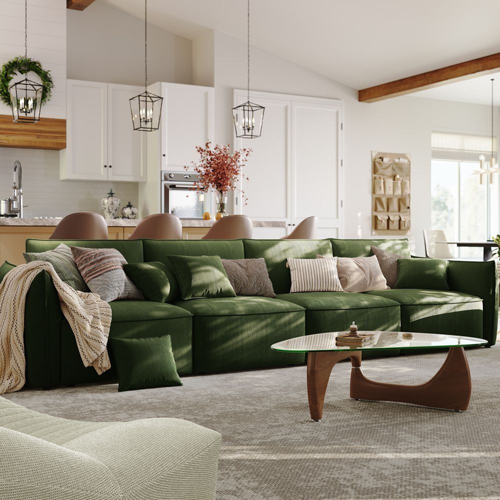 Kanso Four Seater