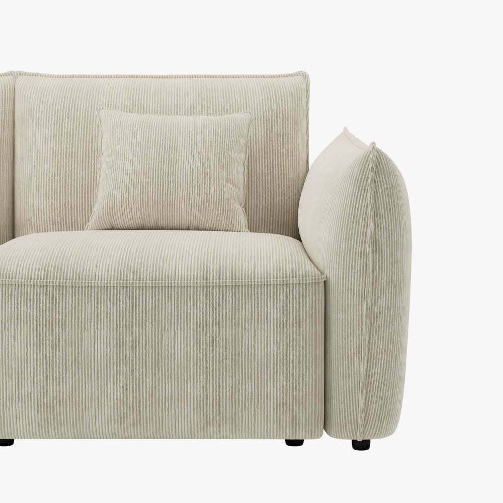 Kanso Four Seater