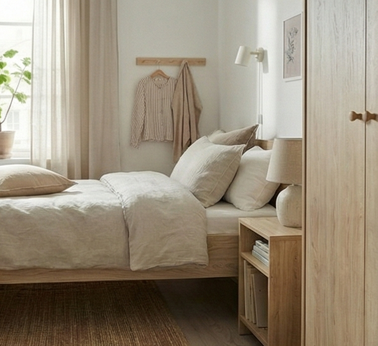 Brix Single Youth Bedroom KRS2-N غرفه نوم اطفال مودرن