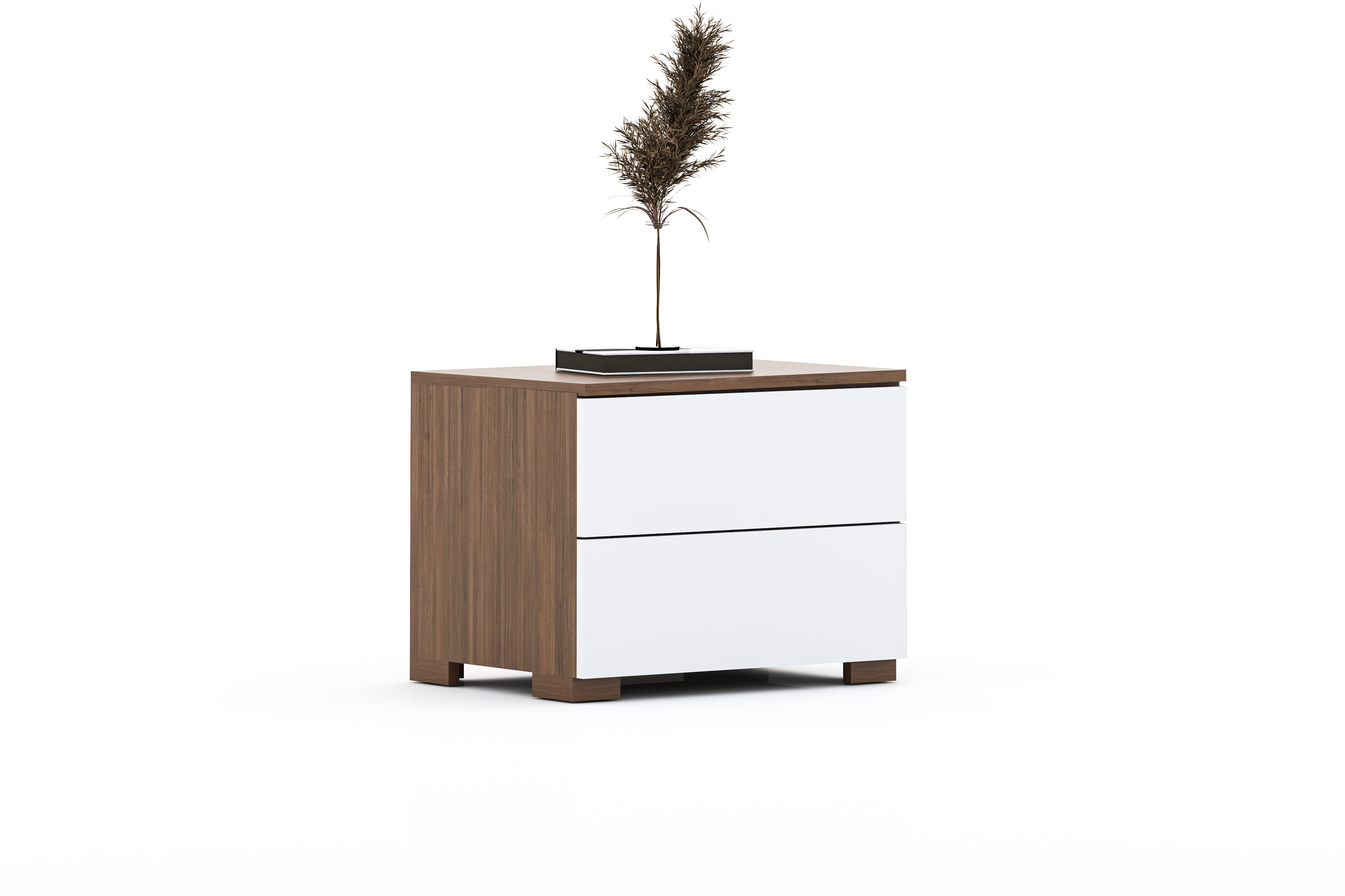 Kanso Modern Bedroom Set Bundle  BD3 -غرفة نوم مودرن