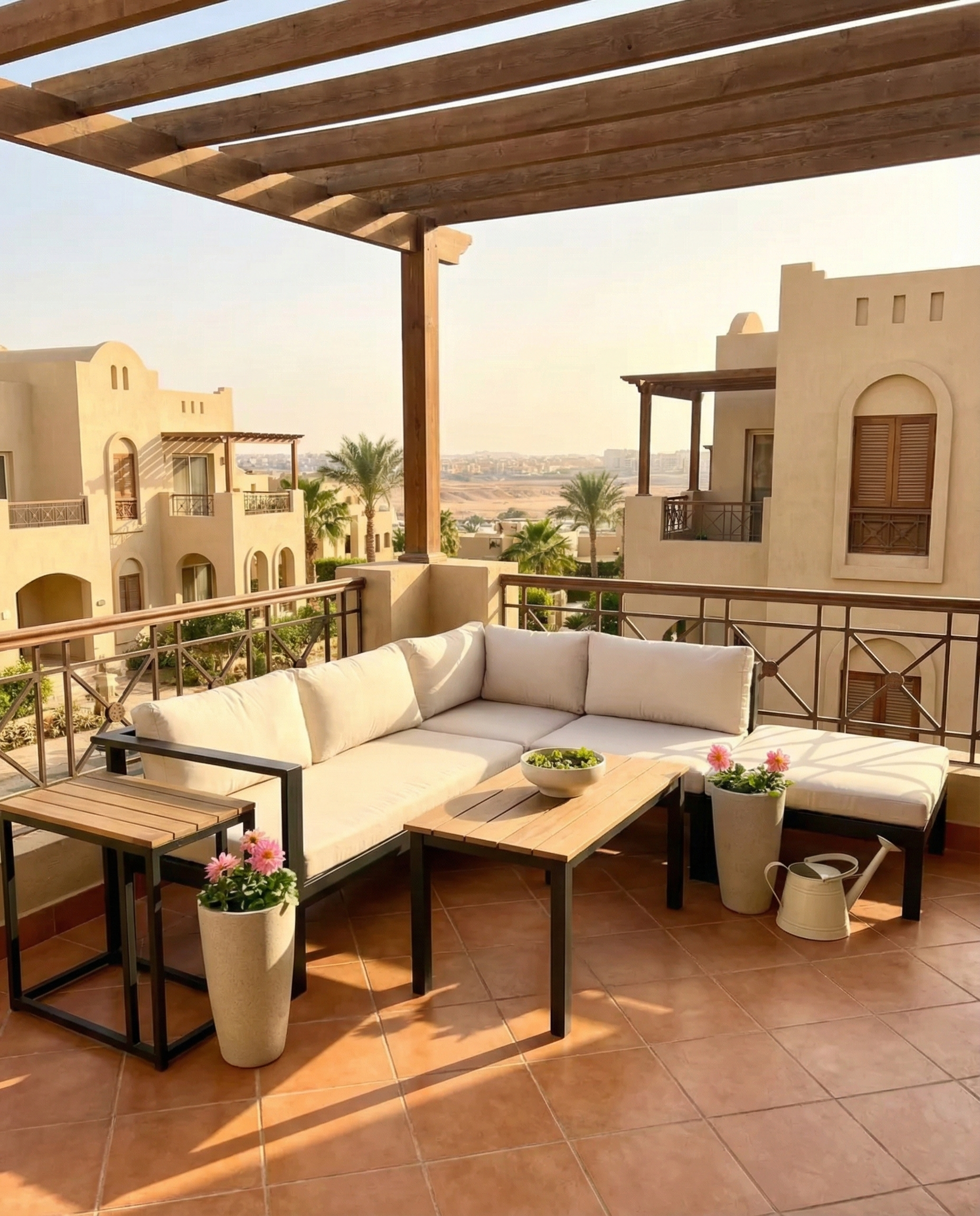 Kanso Outdoor - KOD1-Black & White