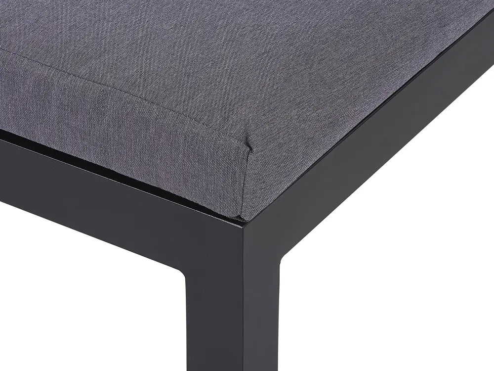 Kanso Outdoor - KOD2-Black & Grey