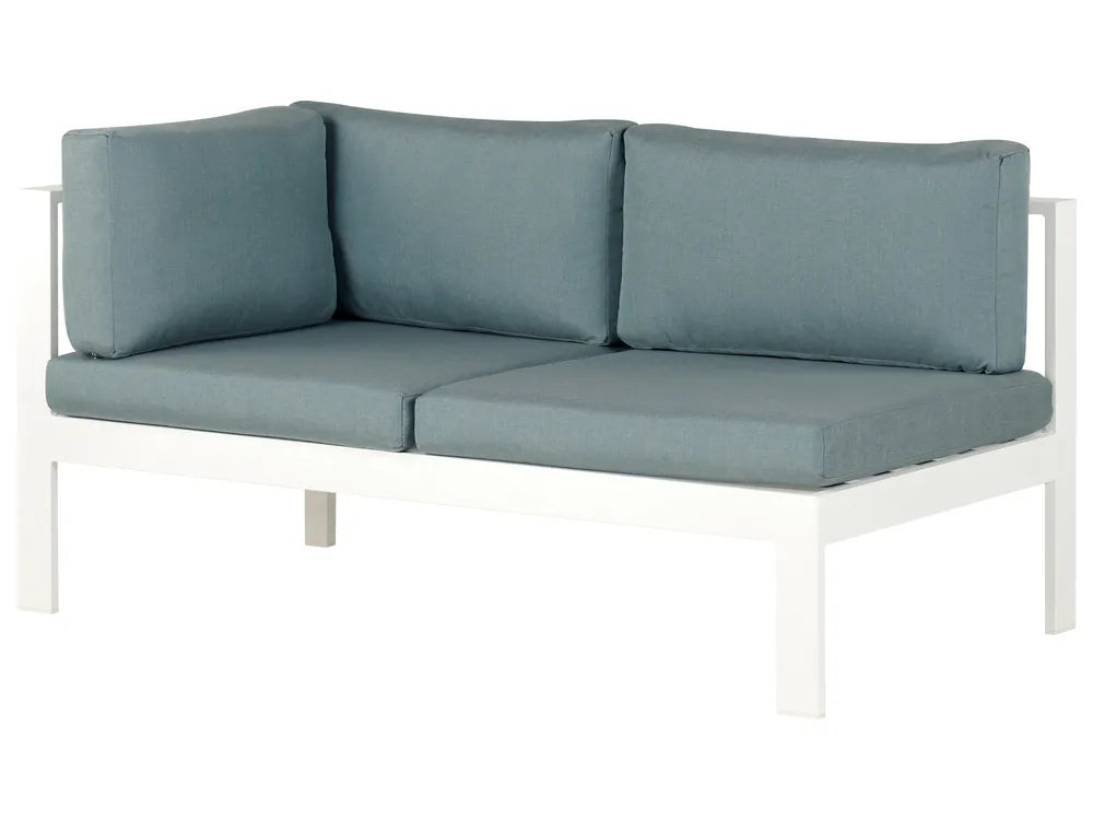 Kanso Outdoor - KOD3-White & Teal