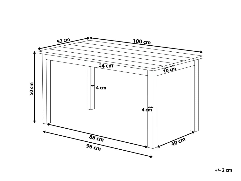Kanso Outdoor - KOD3-White & Teal