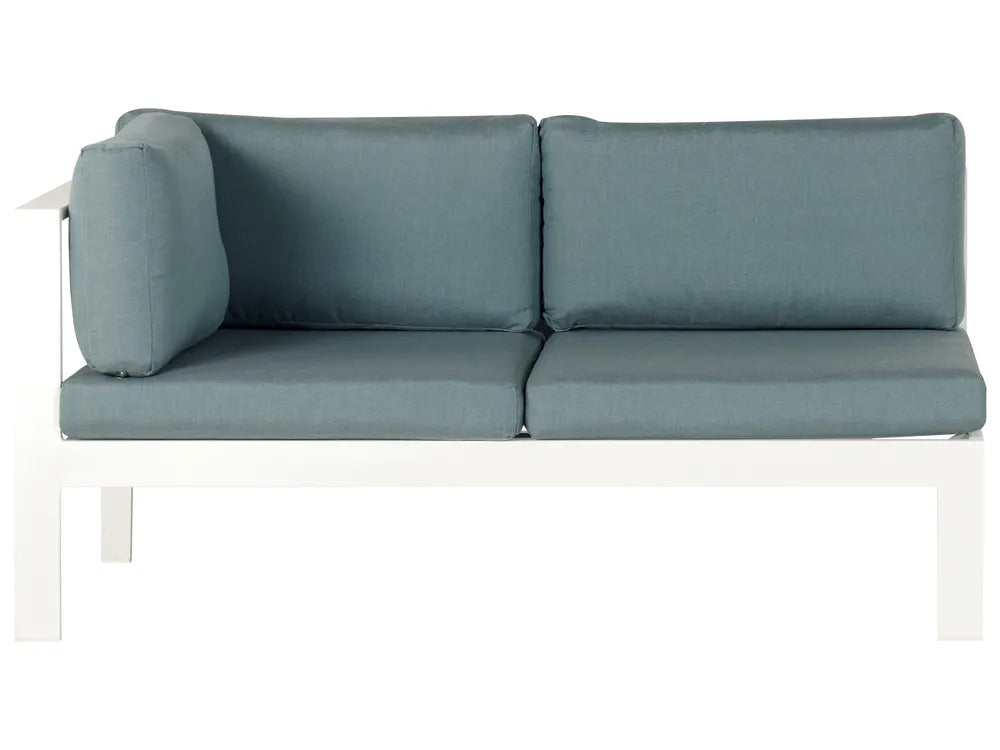 Kanso Outdoor - KOD3-White & Teal