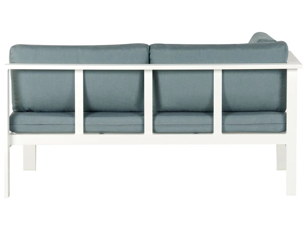 Kanso Outdoor - KOD3-White & Teal