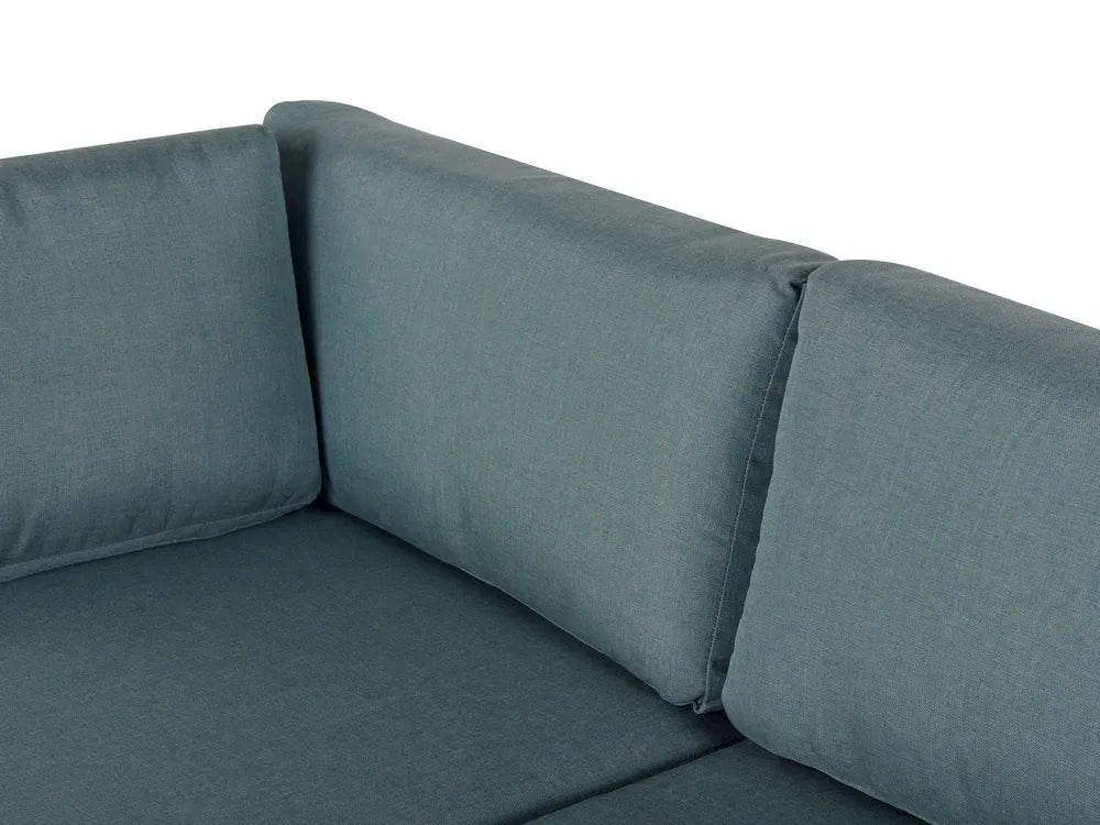 Kanso Outdoor - KOD3-White & Teal