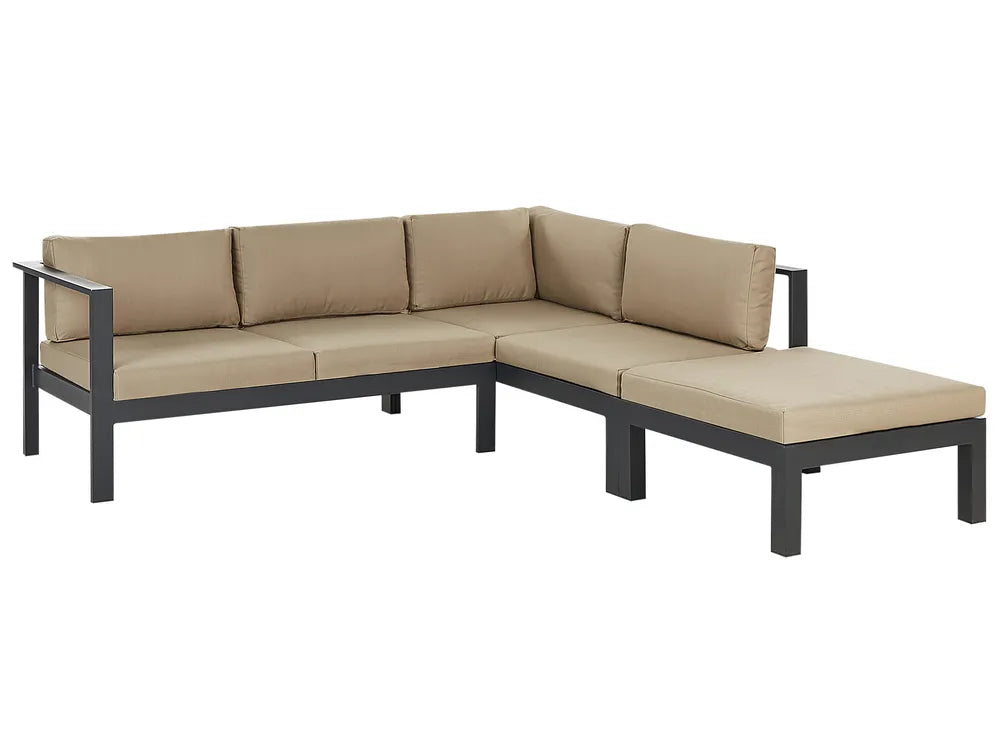 Kanso Outdoor - KOD5-Black & Brown