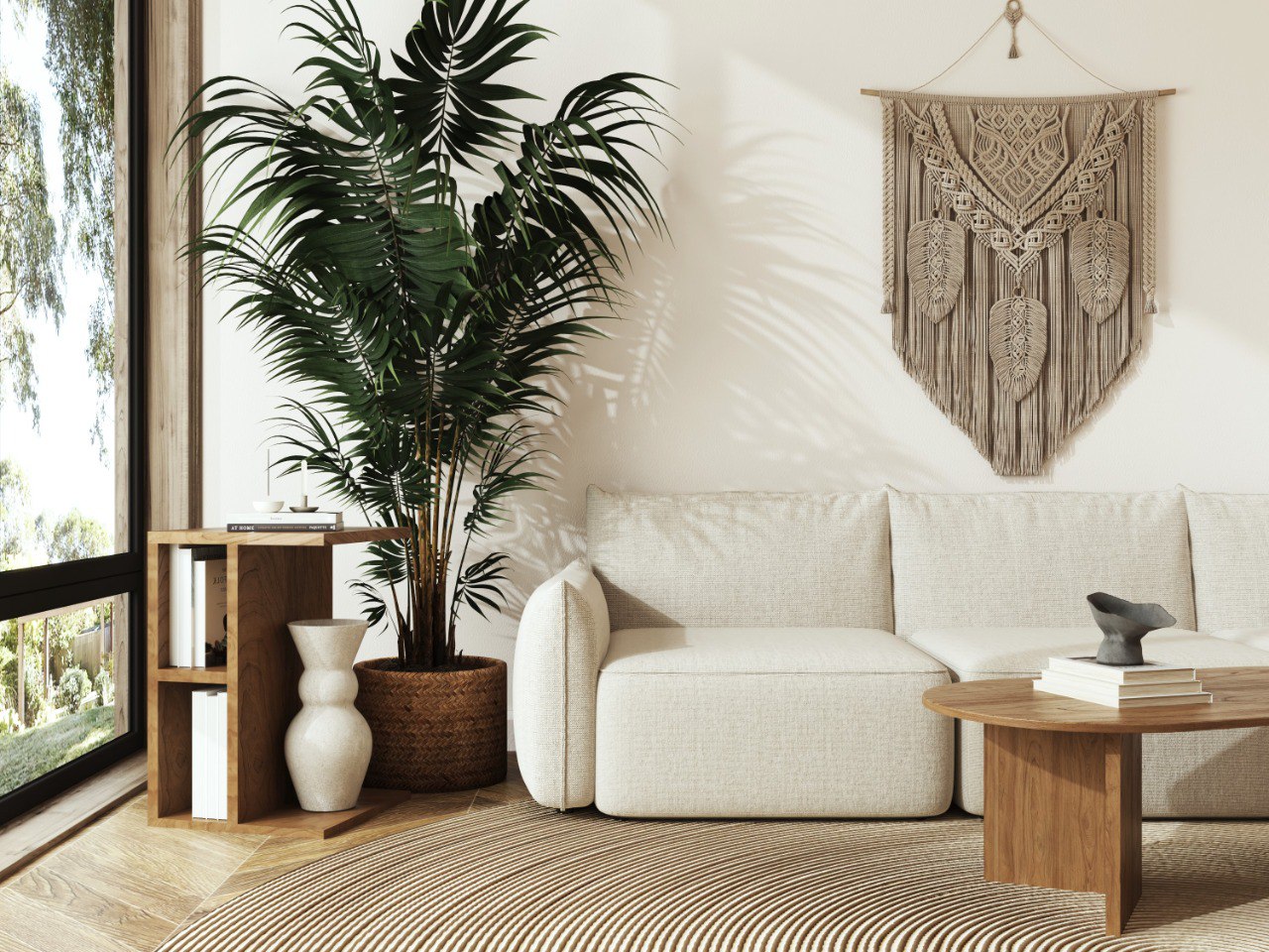 Kanso Side Table