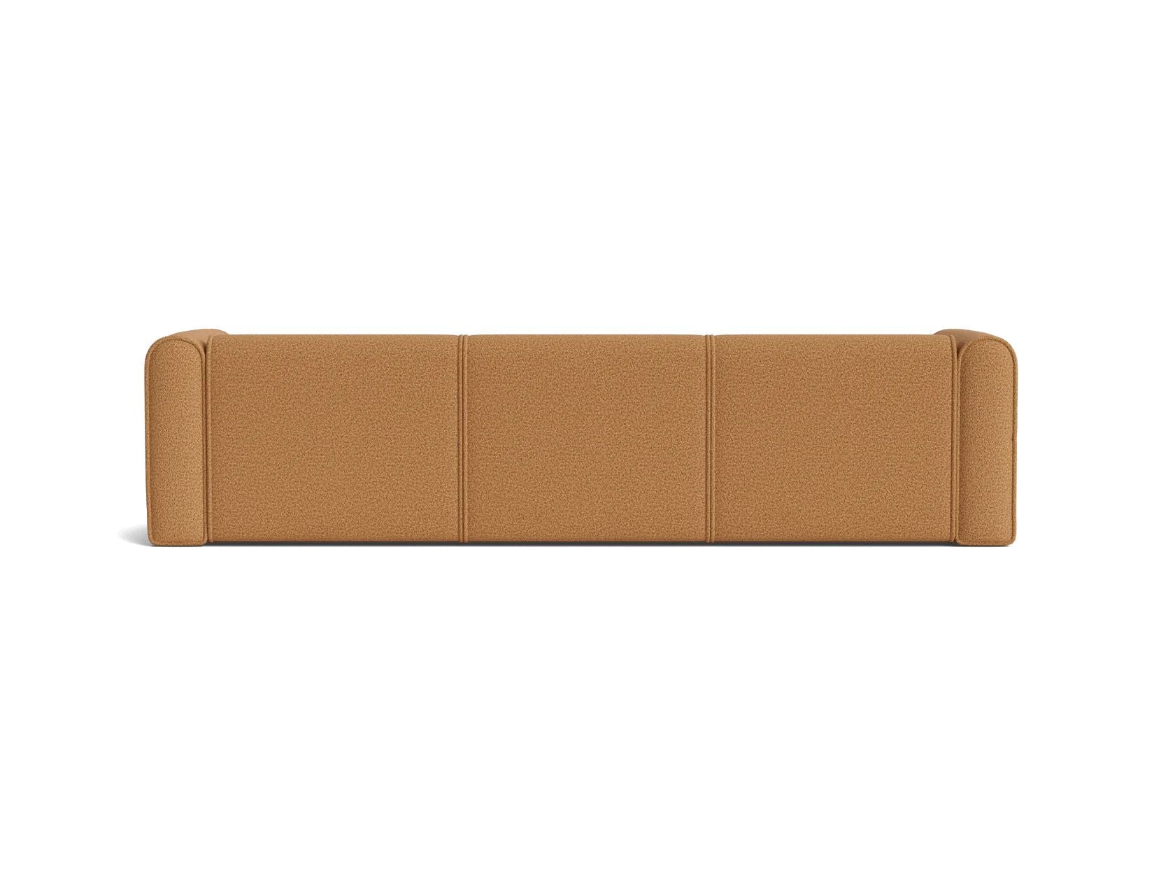 Loom Three Seater Chaise Lounge