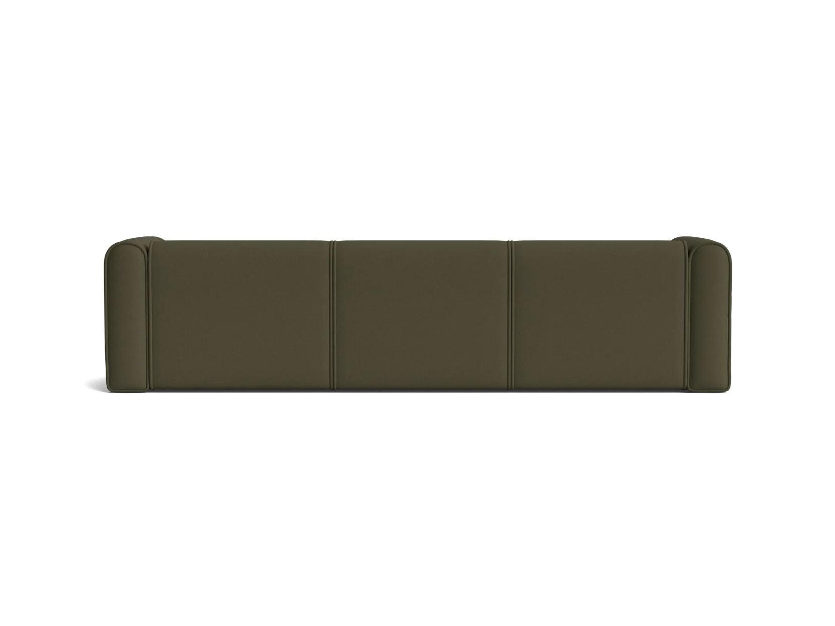 Loom Three Seater Chaise Lounge