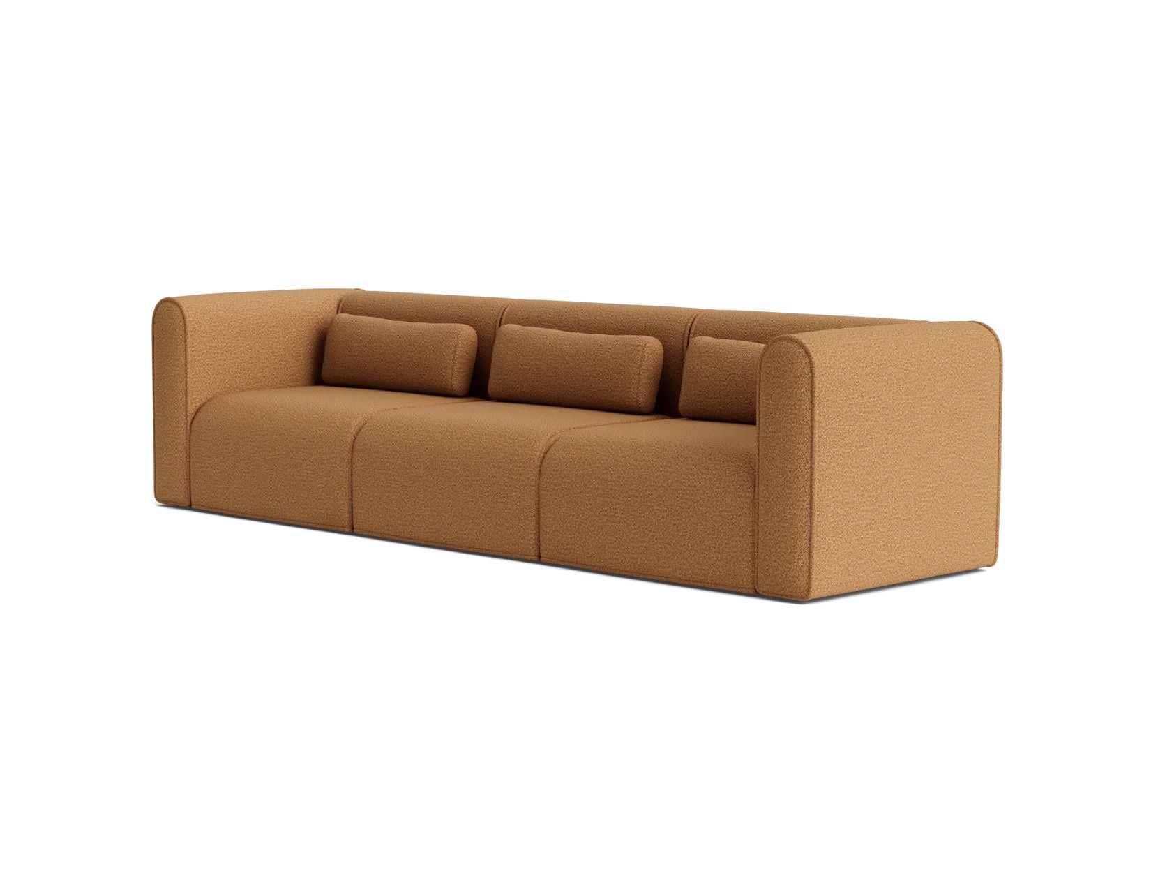 Loom Three Seater
