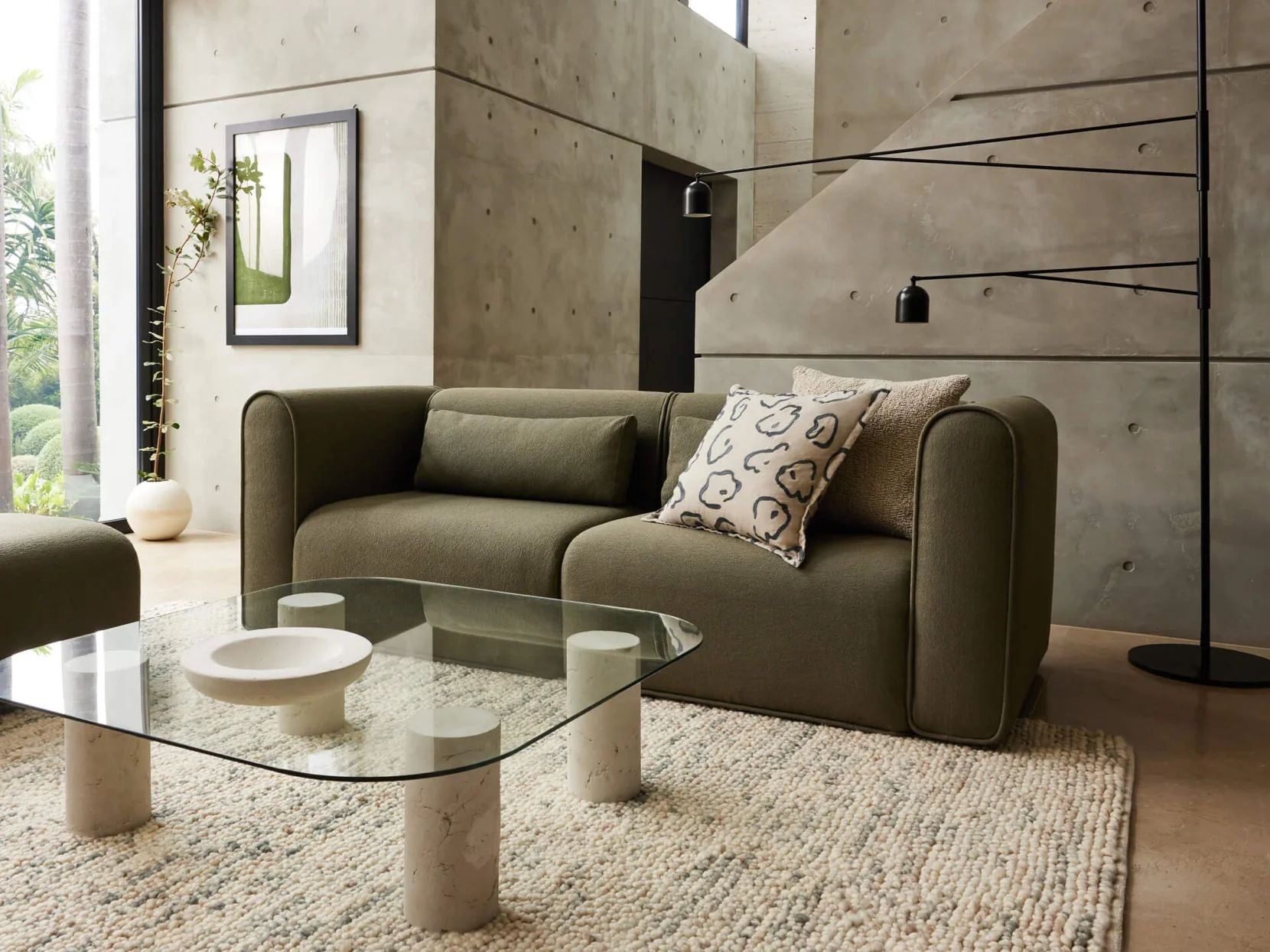 Loom Two Seater
