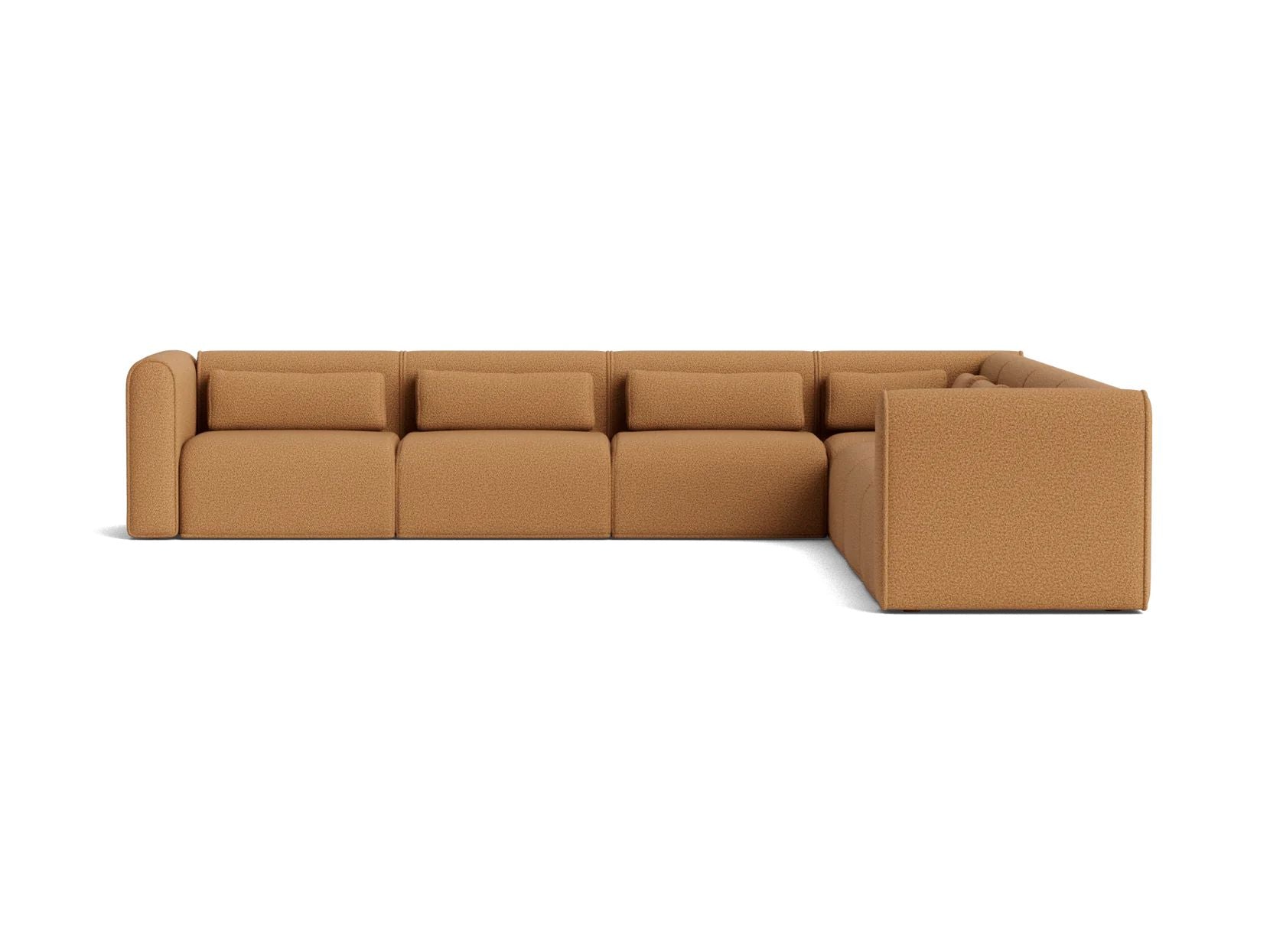 Loom Seven Seater L Shape
