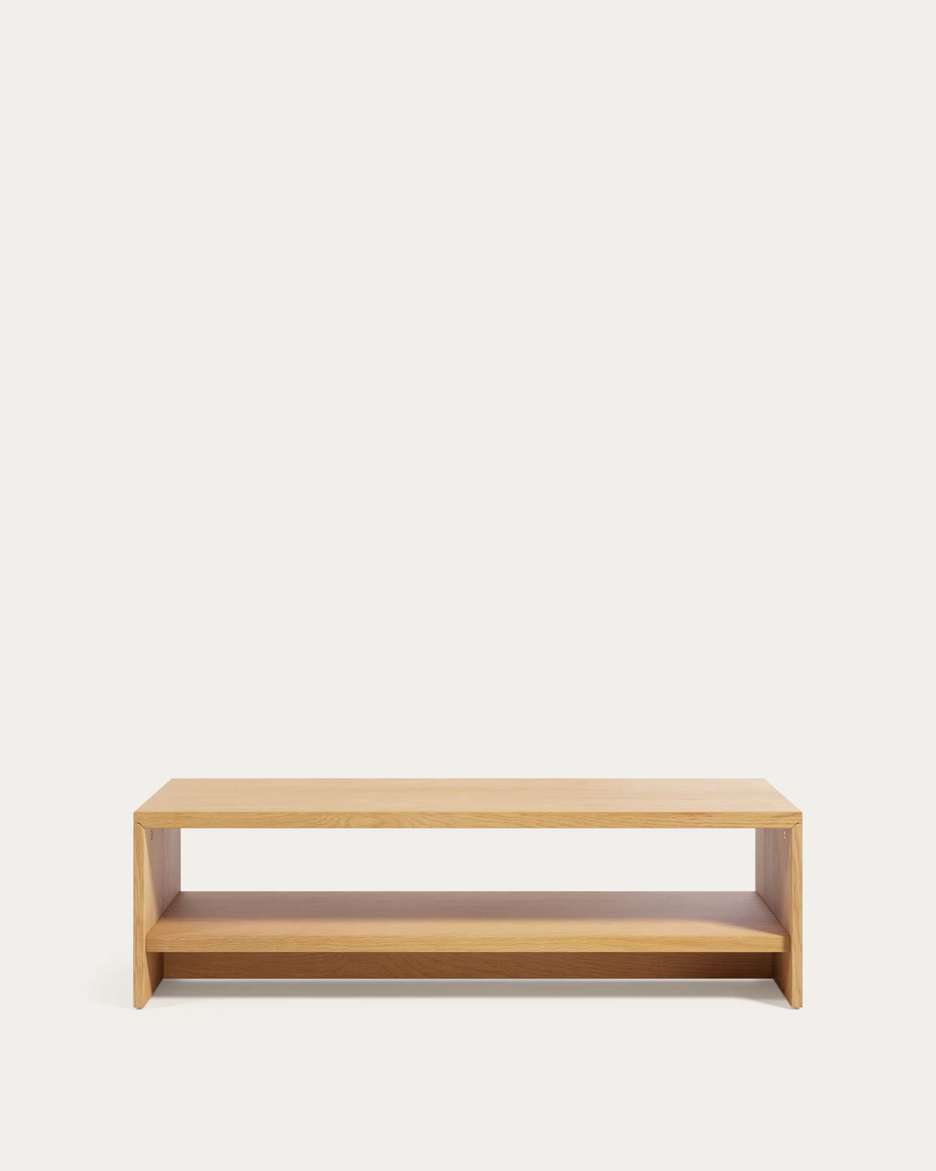 Loom Divider Coffee Table (Natural)