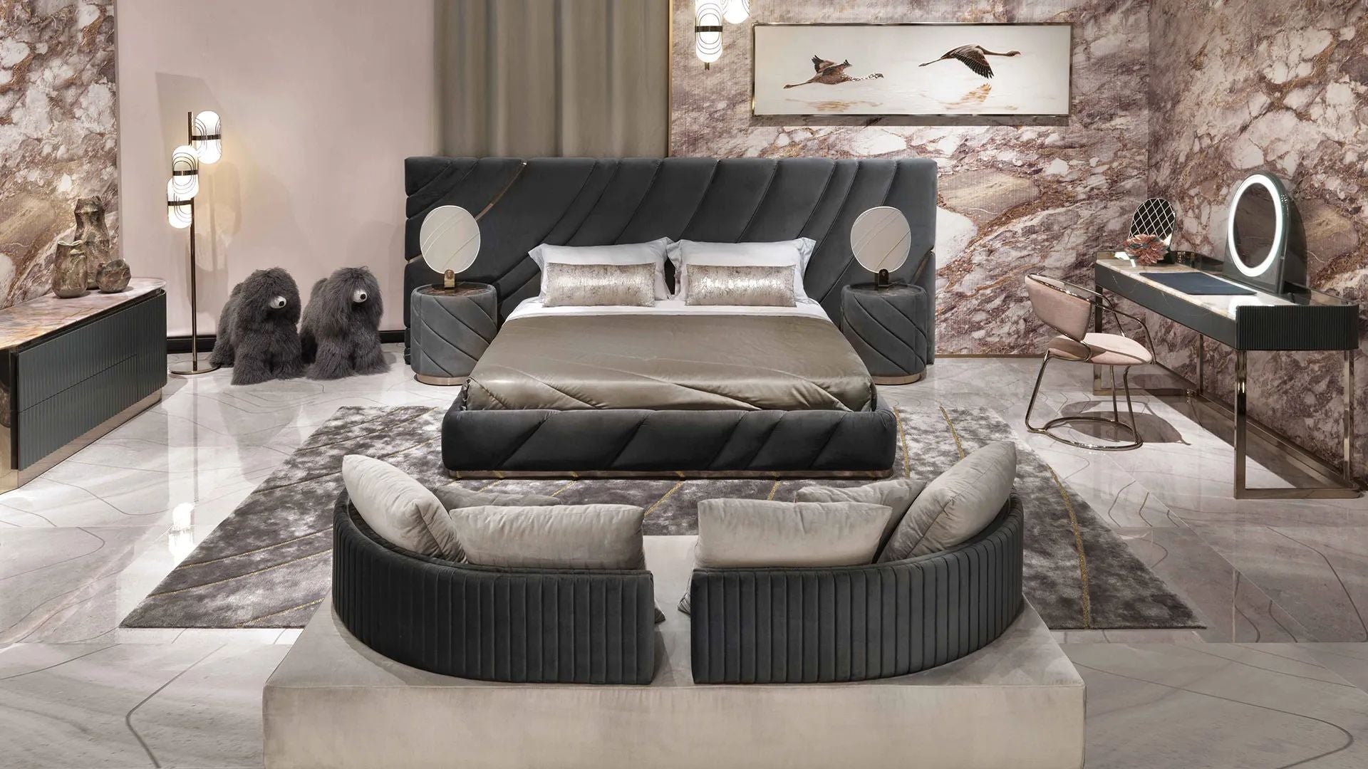 Luoni-Bed