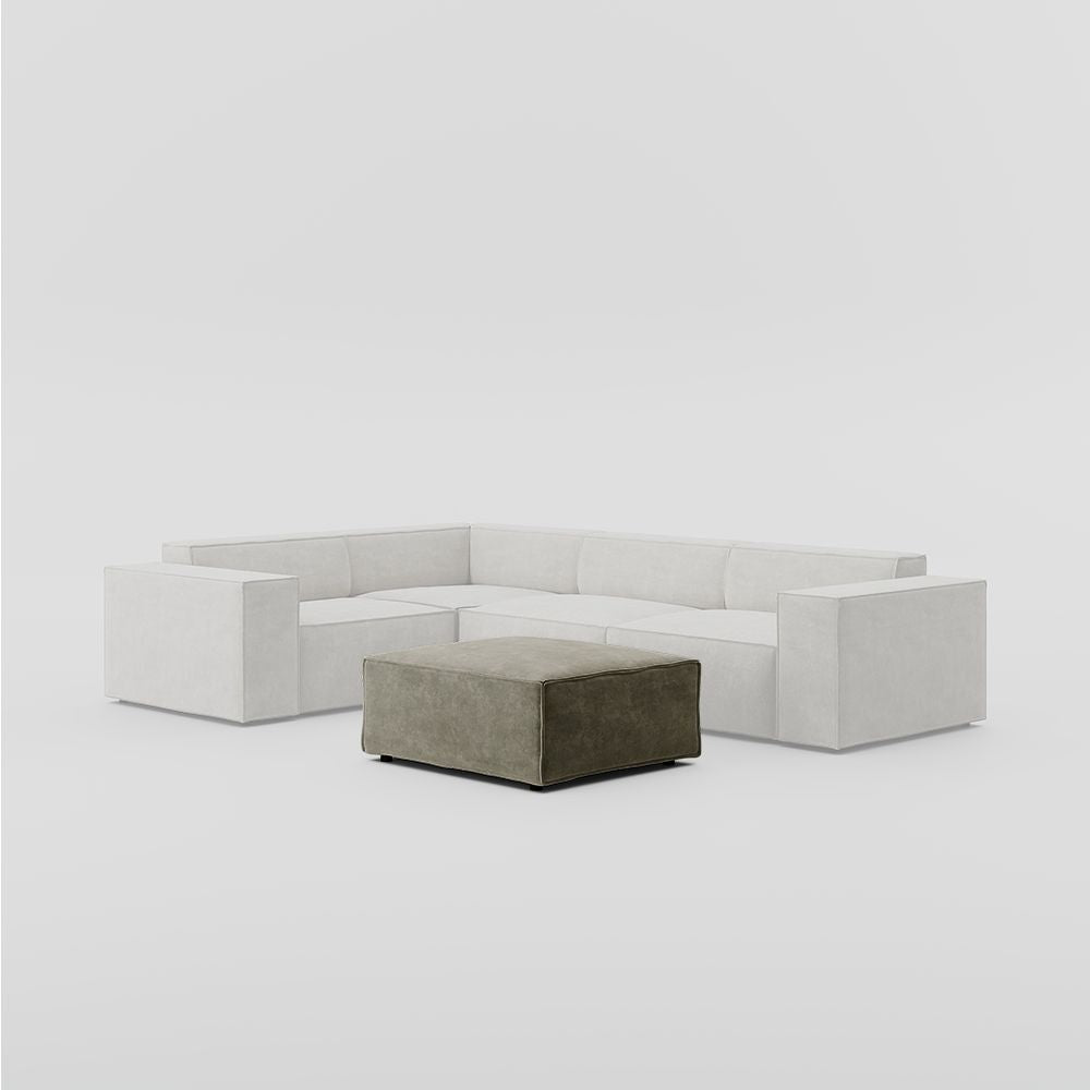 Metro Ottoman