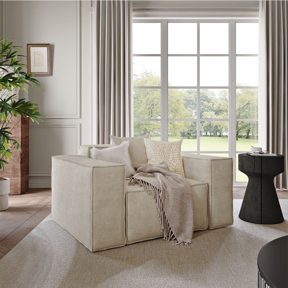 Metro Armchair
