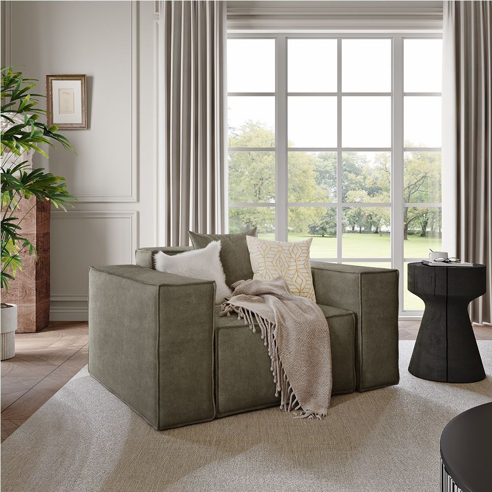 Metro Armchair