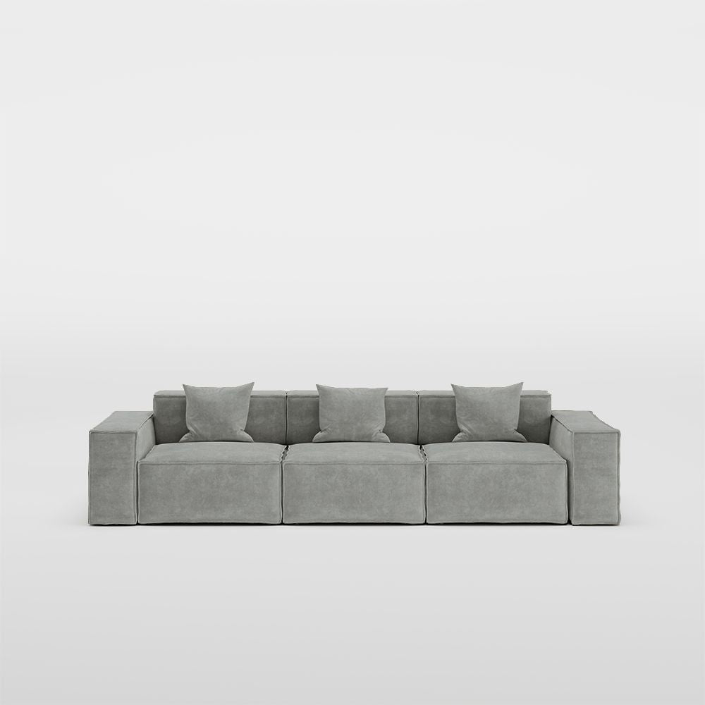 Metro Three Seater
