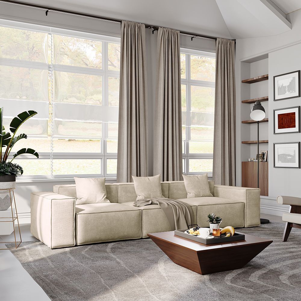 Metro Three Seater