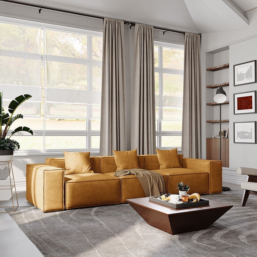 Metro Three Seater