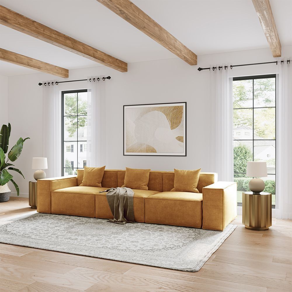 Metro Three Seater