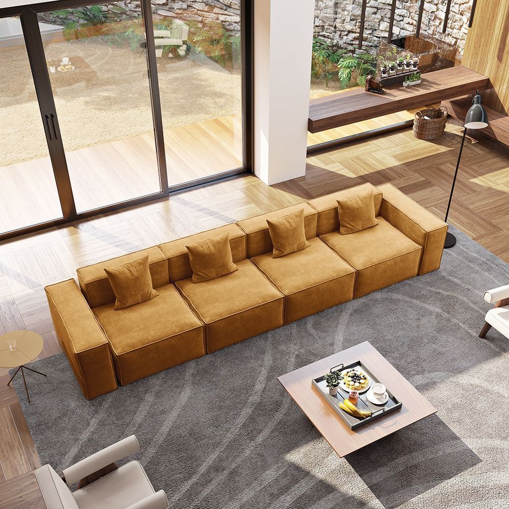Metro Four Seater