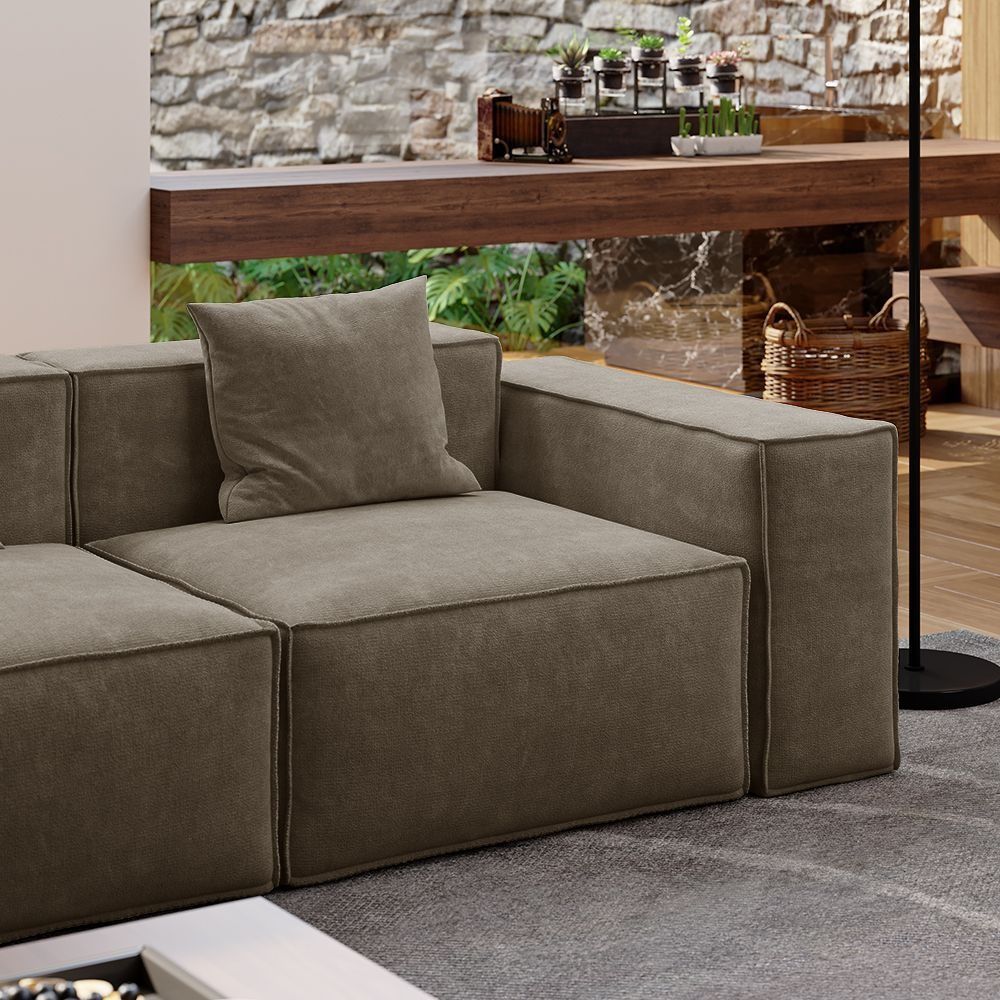 Metro Four Seater