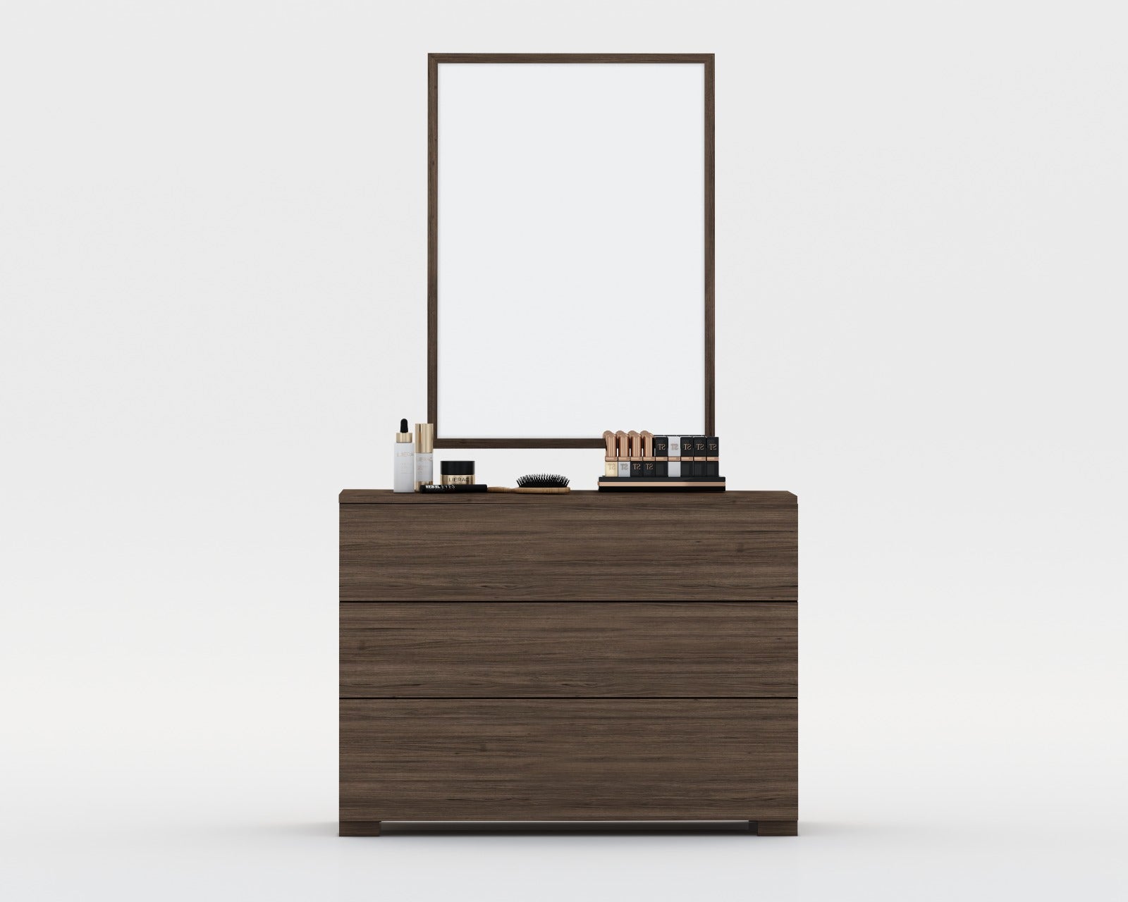 Metro Modern Bedroom Set Bundle  BD4 -غرفة نوم مودرن