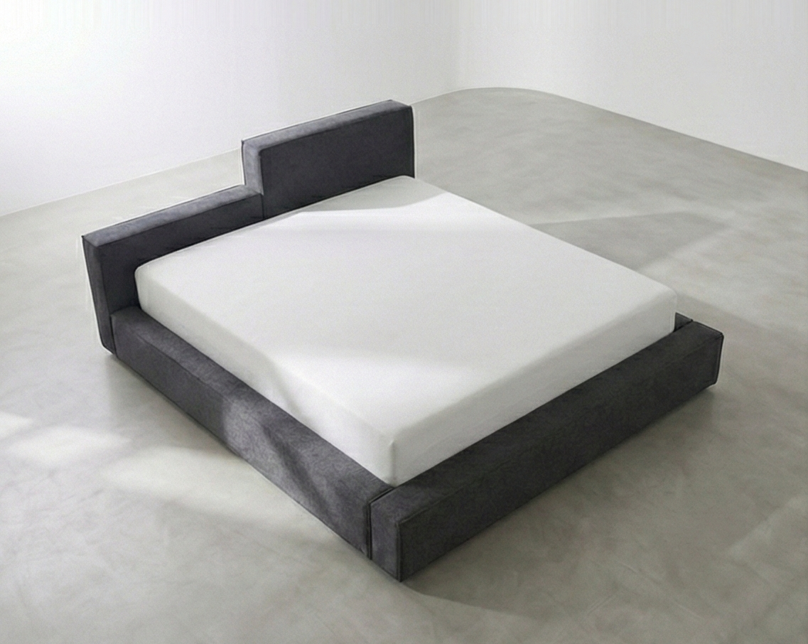 Metro Modern Bedroom Set Bundle  BD4 -غرفة نوم مودرن