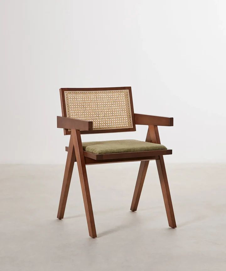 Metro Dinning Chair (Green)