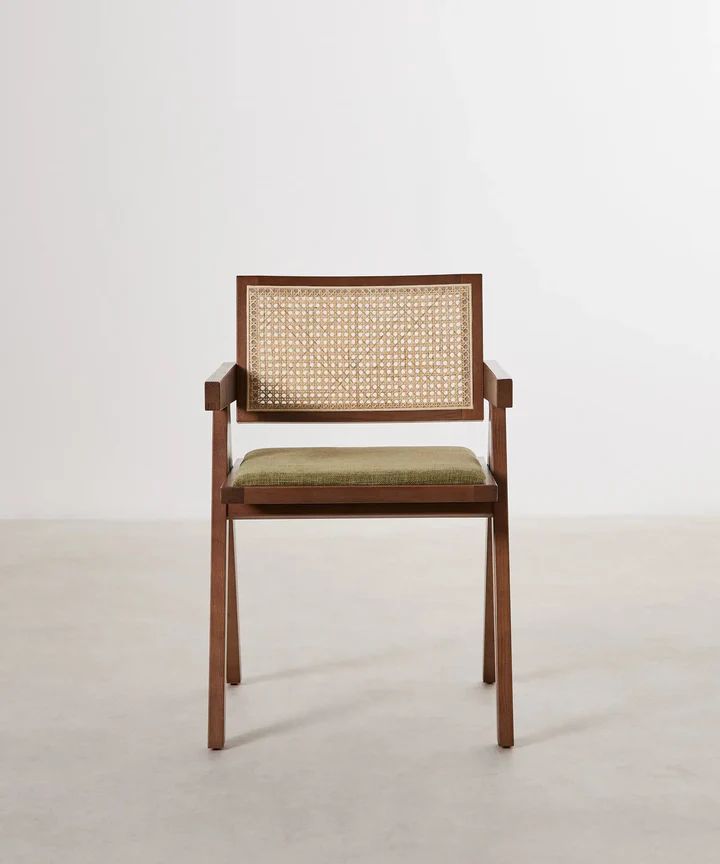 Metro Dinning Chair (Green)