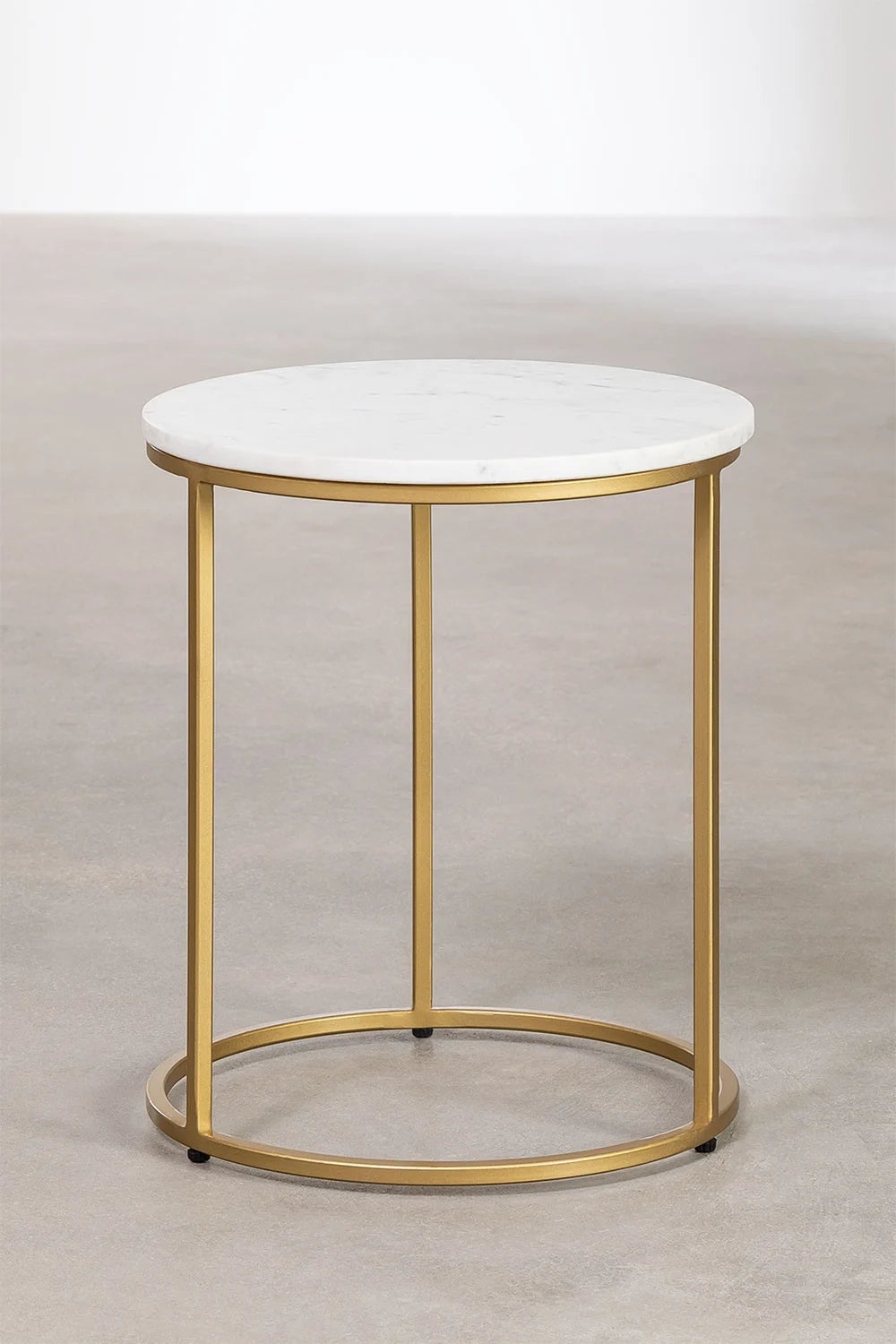 Metro Marble Side Table