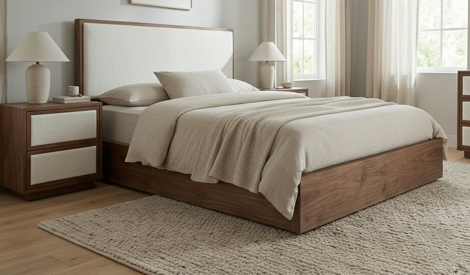 Rio Modern Bedroom-غرفة نوم ريو مودرن