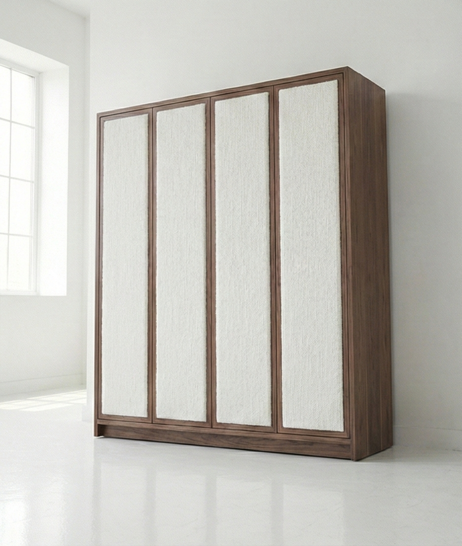 Rio Modern Bedroom-غرفة نوم ريو مودرن