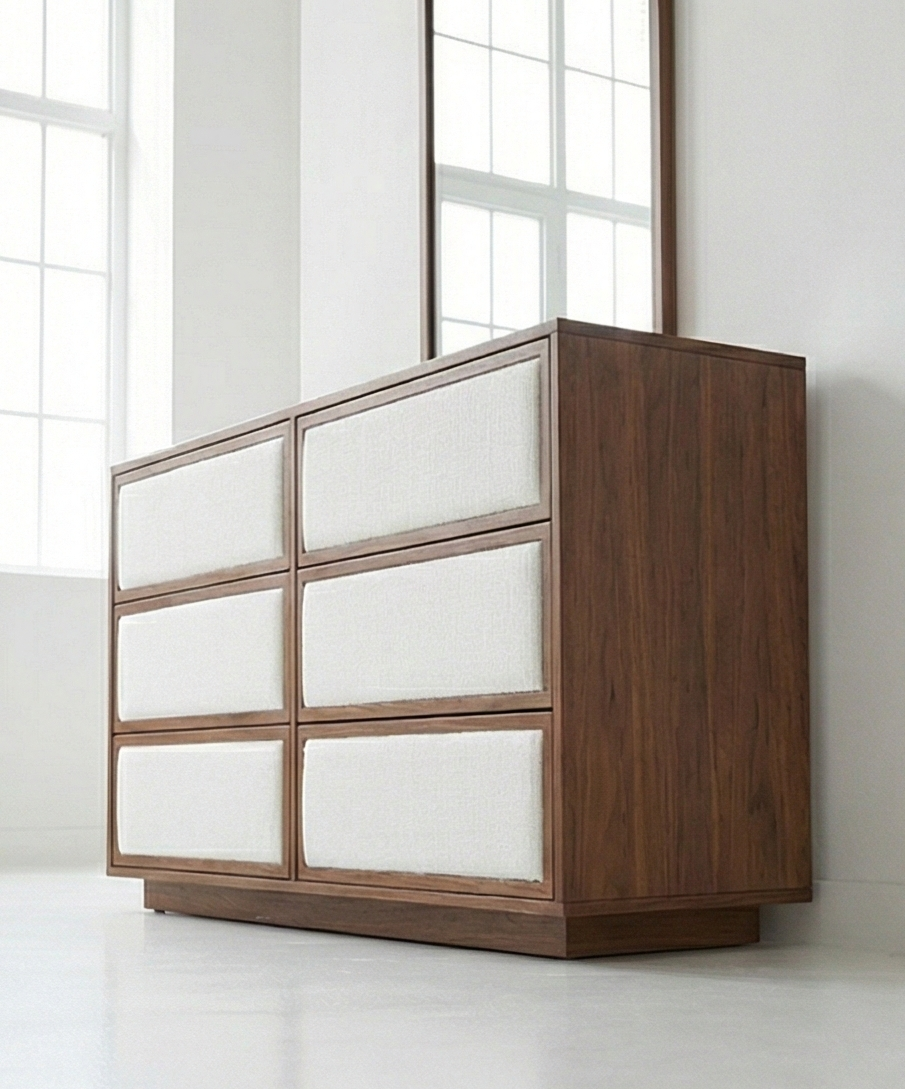 Rio Modern Bedroom-غرفة نوم ريو مودرن