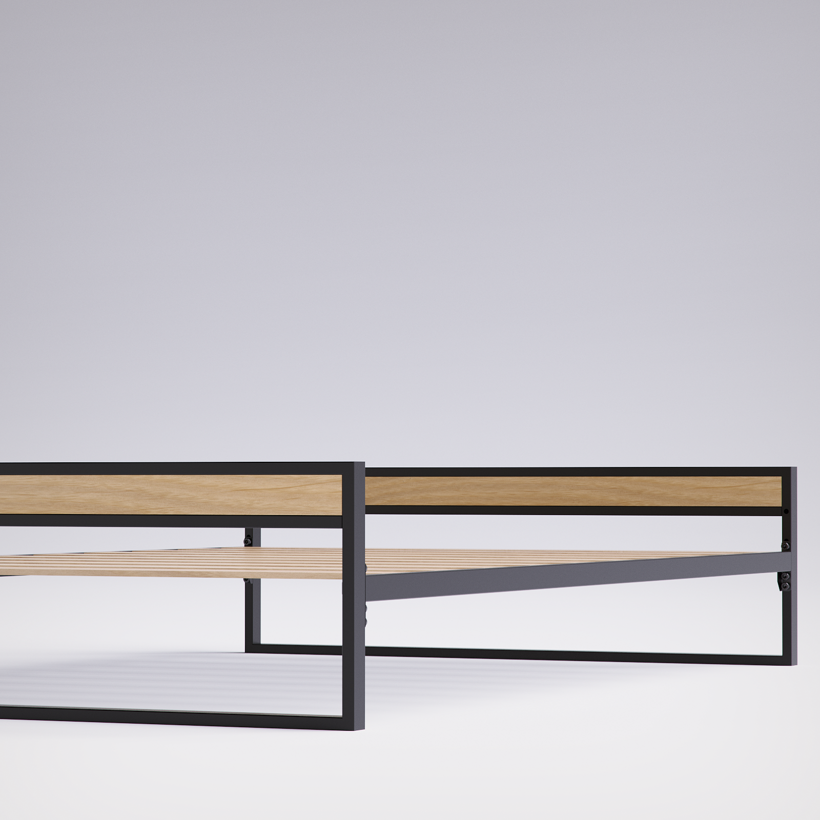 Swift Bed 120-SB120-BN