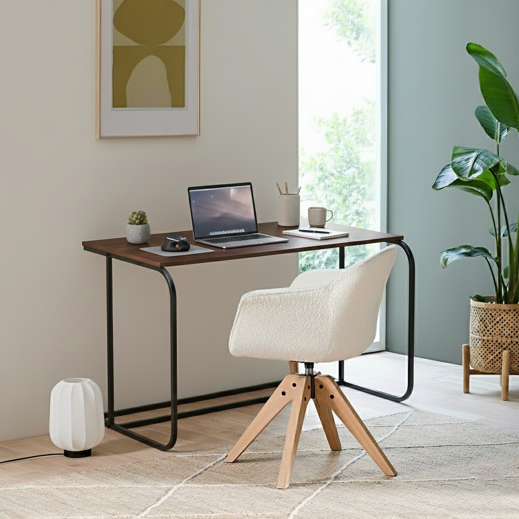 Swift Desk Single-SD1-BB