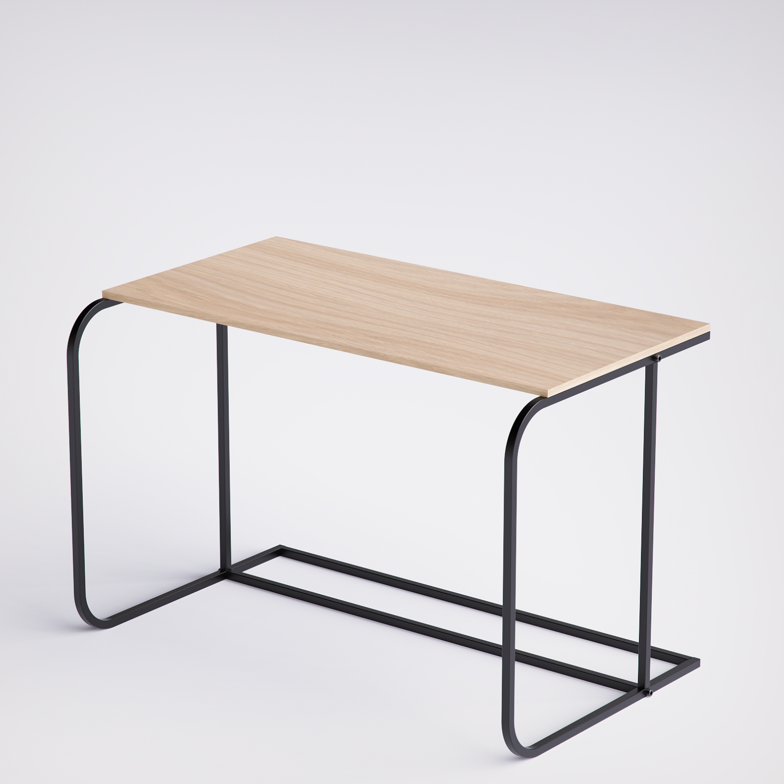 Swift Desk Single-SD1-BN