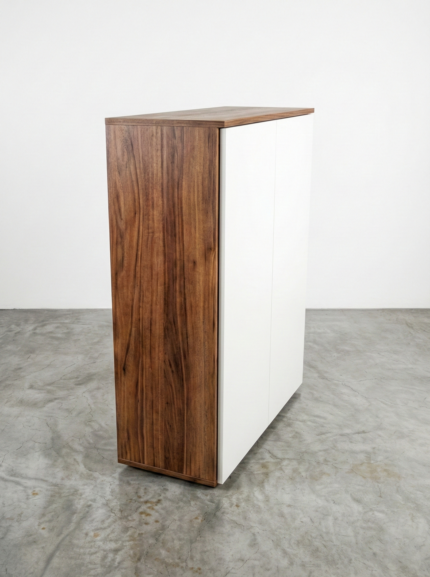 Swift Shoe Cabinet SC1-BW- جزامه مودرن