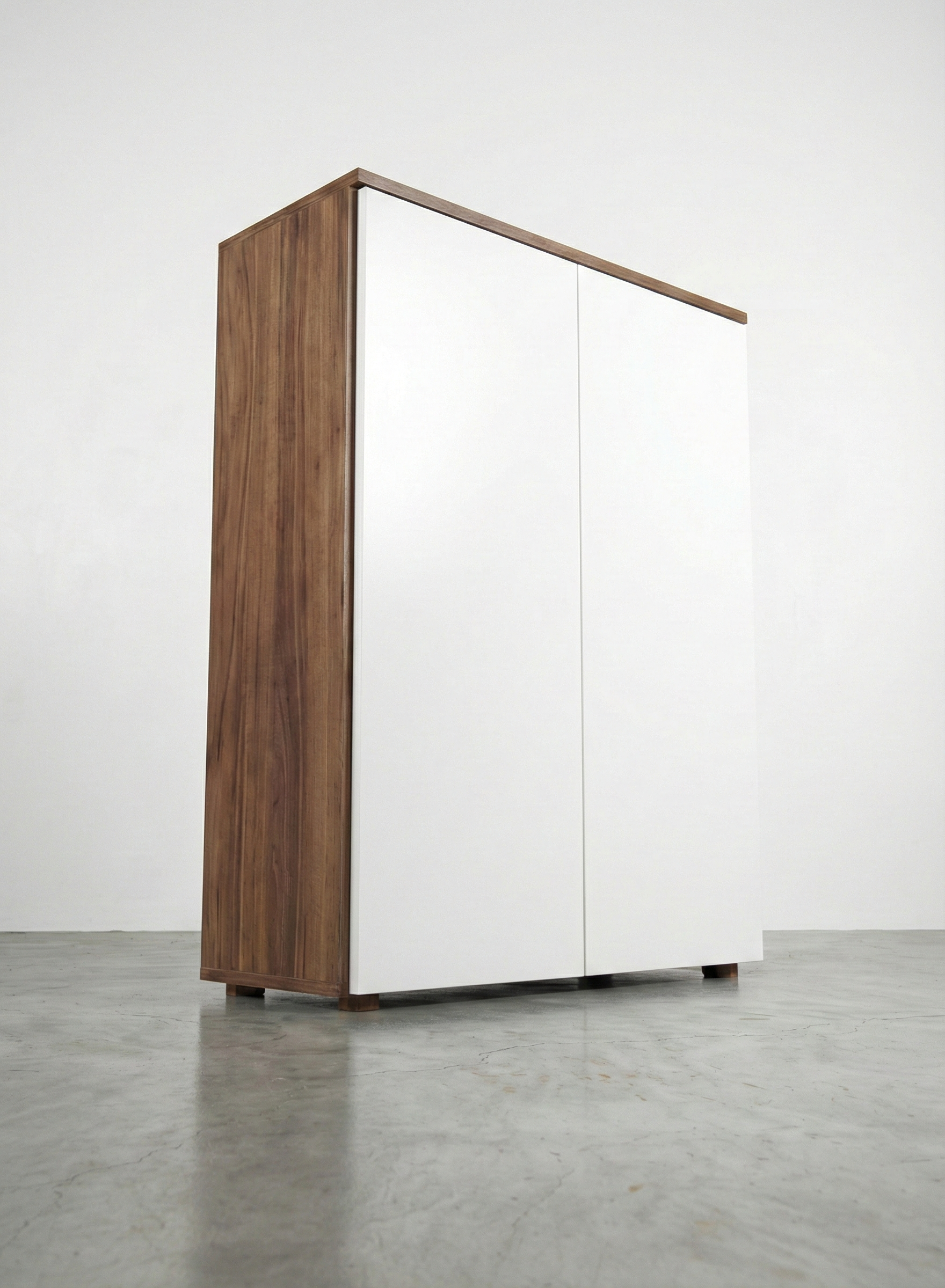 Swift Shoe Cabinet SC1-BW- جزامه مودرن