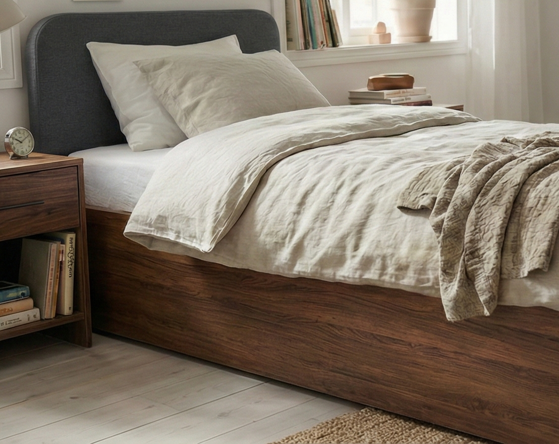 Swift Single Youth Bedroom KRS1-B غرفه نوم اطفال مودرن