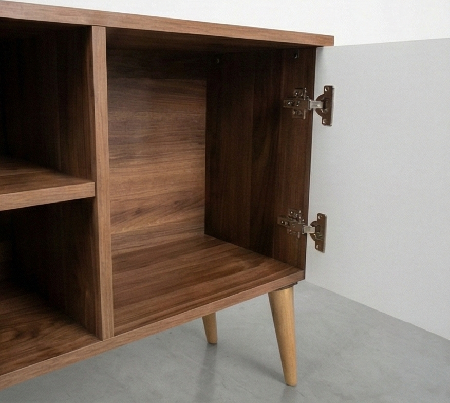 Swift TV Unit 120 cm Swift Tv 1-BW - ترابيزه تلفزيون