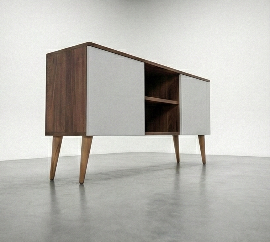 Swift TV Unit 120 cm Swift Tv 1-BW - ترابيزه تلفزيون