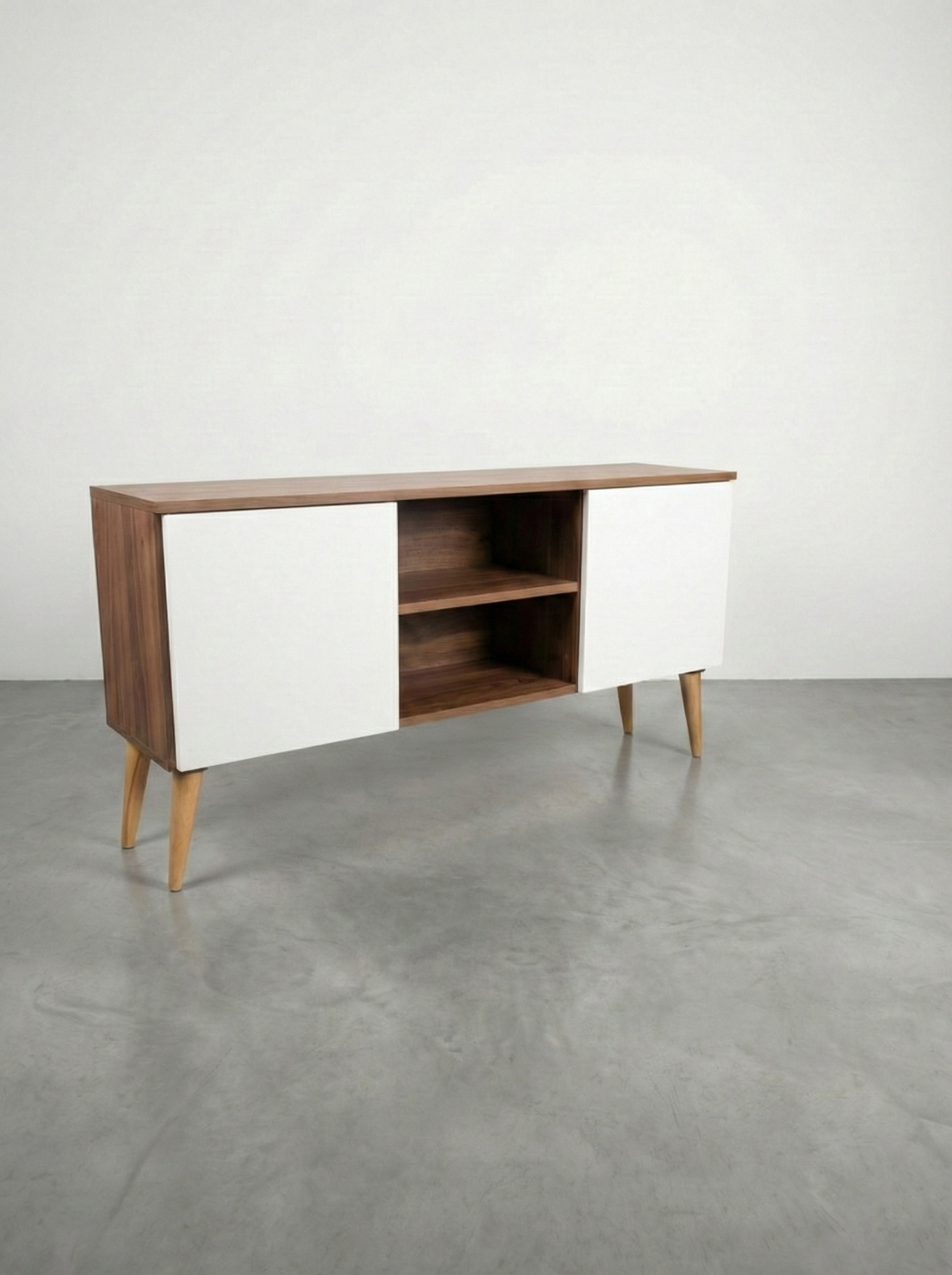 Swift TV Unit 120 cm Swift Tv 1-BW - ترابيزه تلفزيون