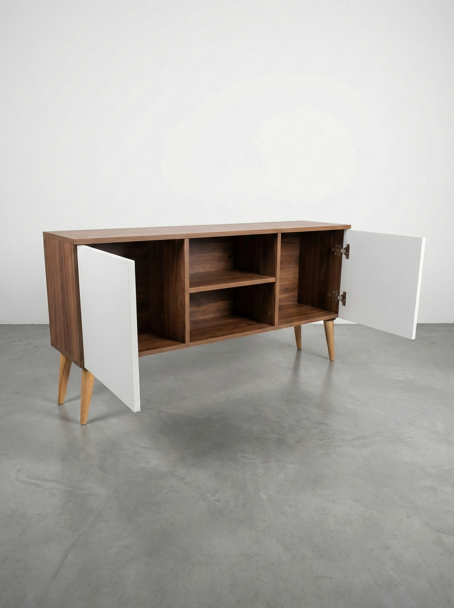 Swift TV Unit 120 cm Swift Tv 1-BW - ترابيزه تلفزيون