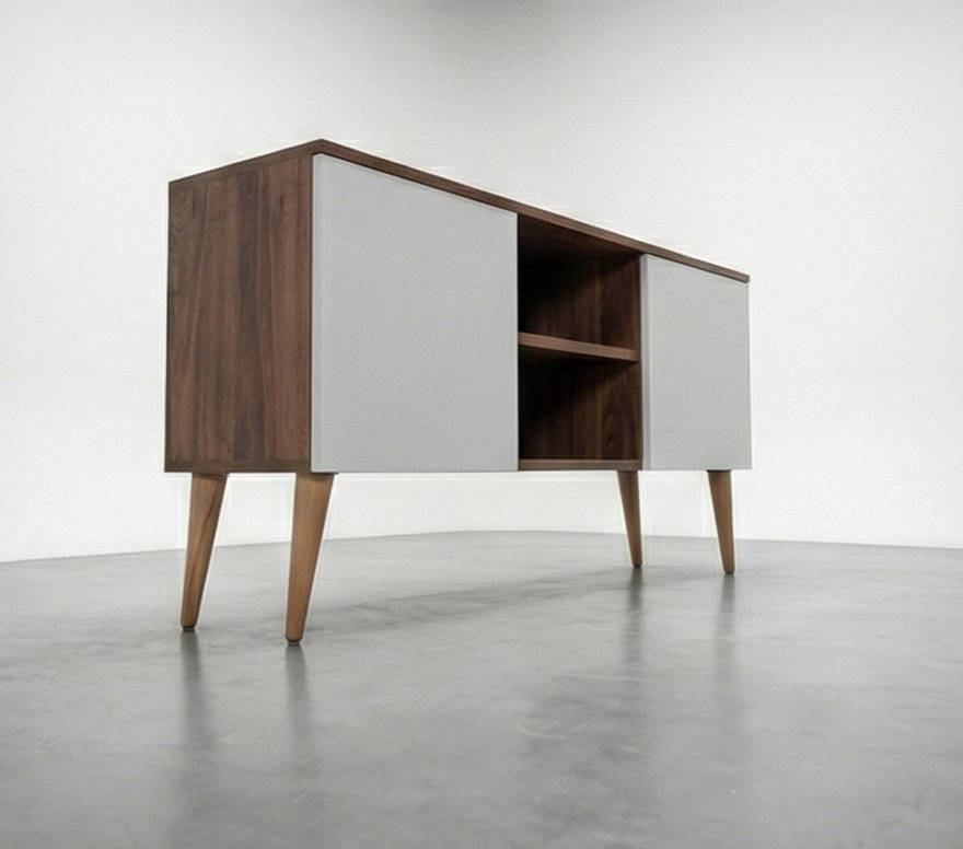 Swift TV Unit 120 cm Swift Tv 1-BW - ترابيزه تلفزيون