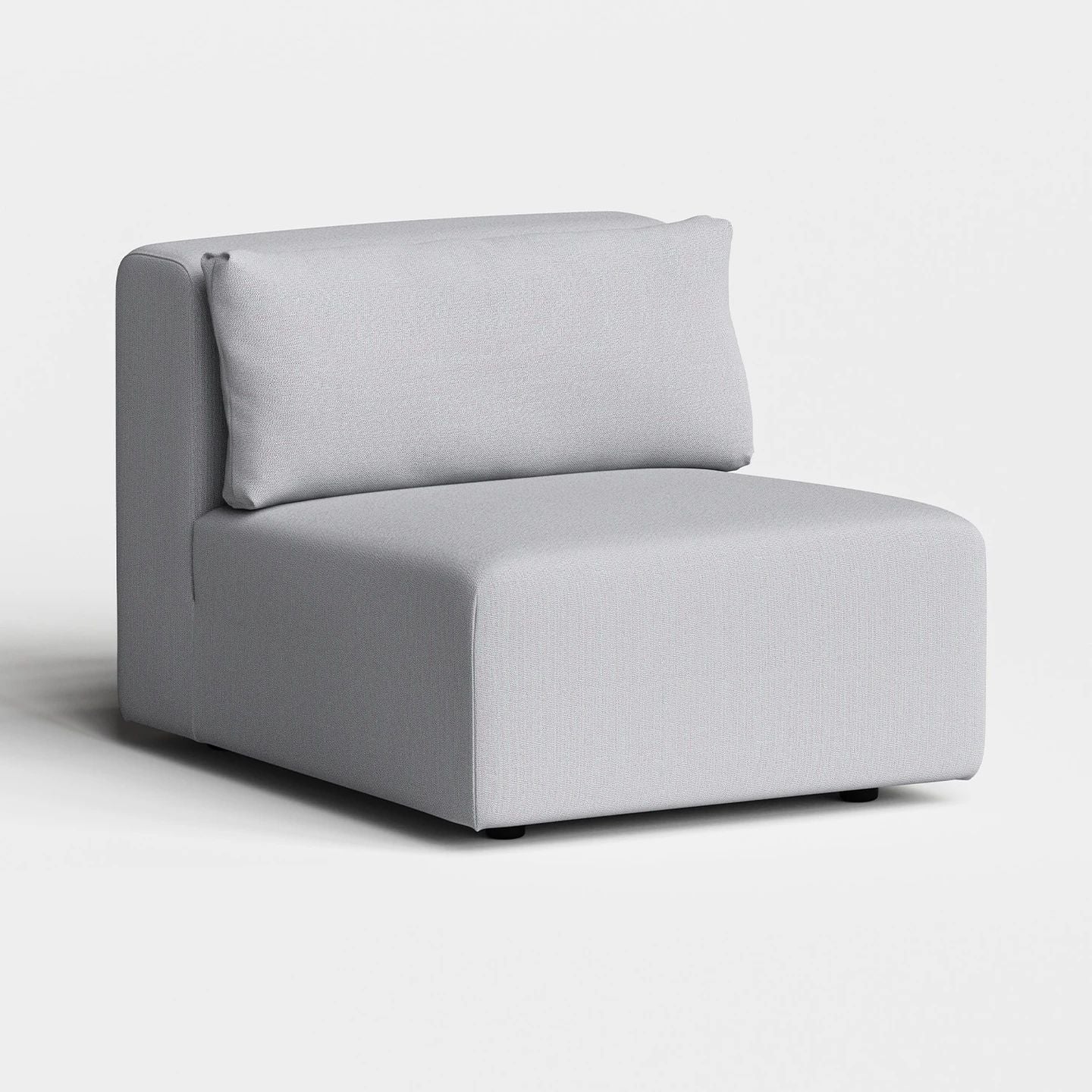 Urban Armless Chair