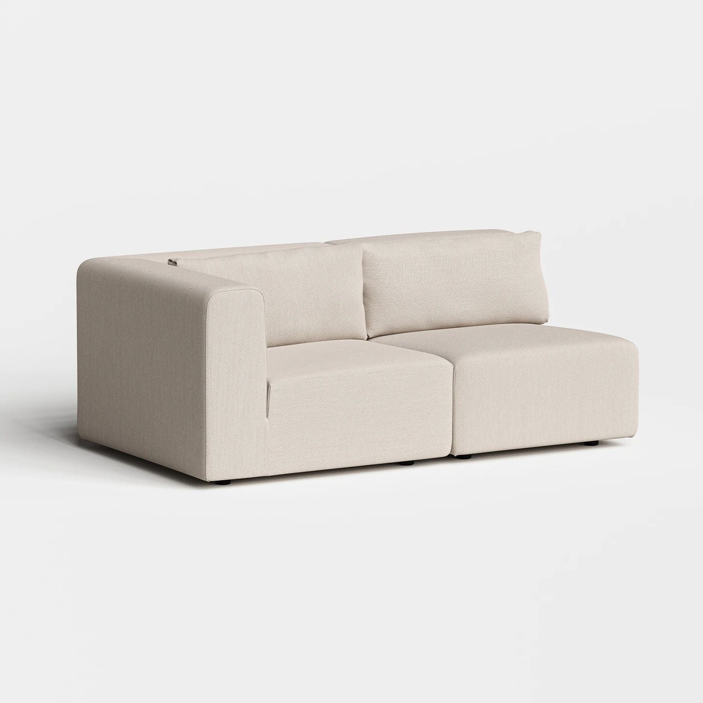 Urban Two Seater Corner Lounge